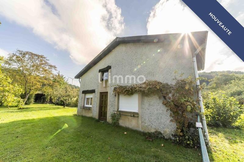 Fermette - 255 m² - 9 pièces