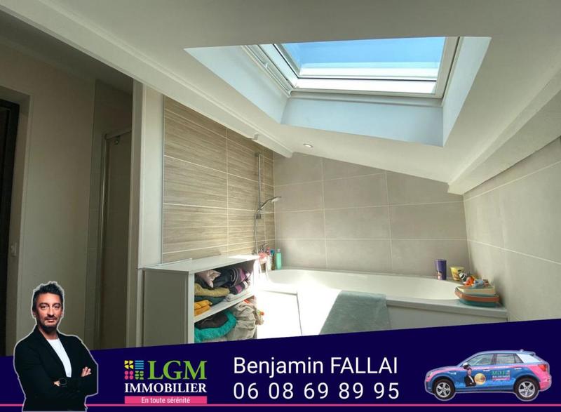 Maison - 110 m² - 5 pièces