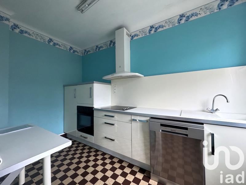 Maison de village - 126 m² - 6 pièces