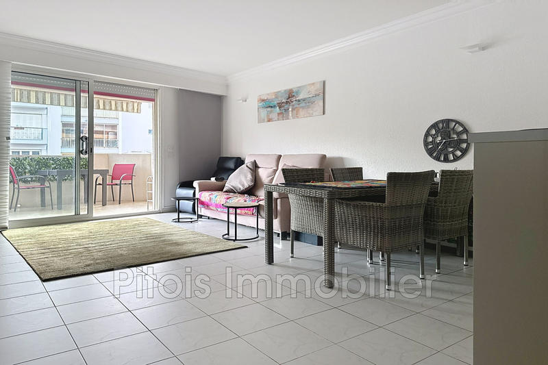 Appartement - 50 m² - 2 pièces