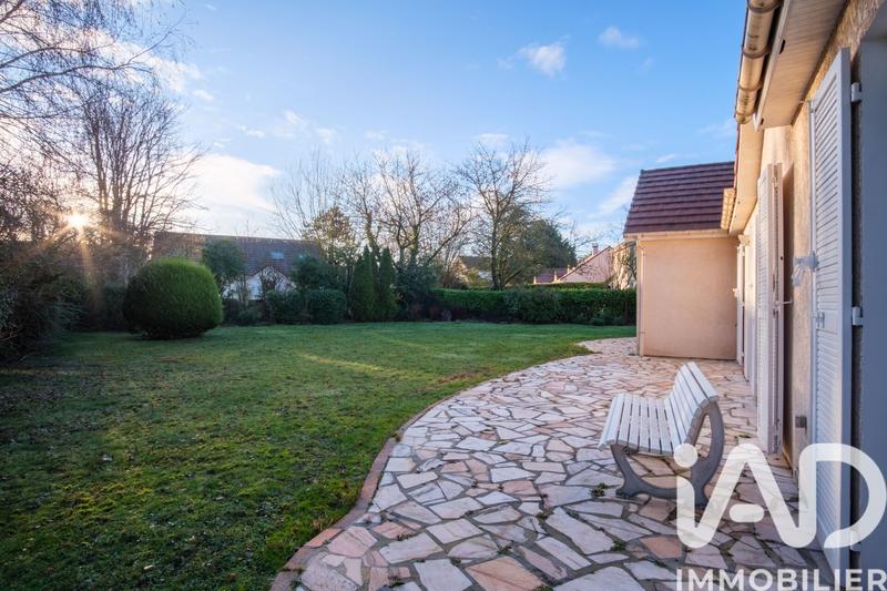Maison - 169 m² - 6 pièces