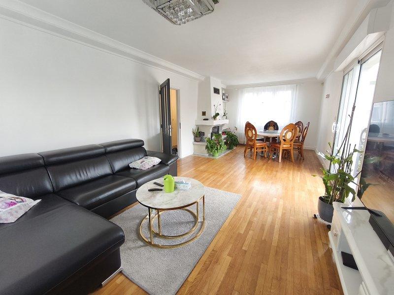 Maison - 138 m² - 7 pièces