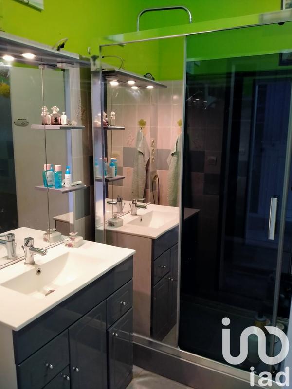 Maison - 161 m² - 5 pièces