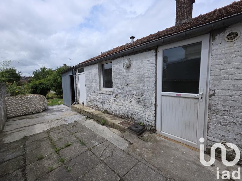 Maison de ville - 70 m² - 3 pièces