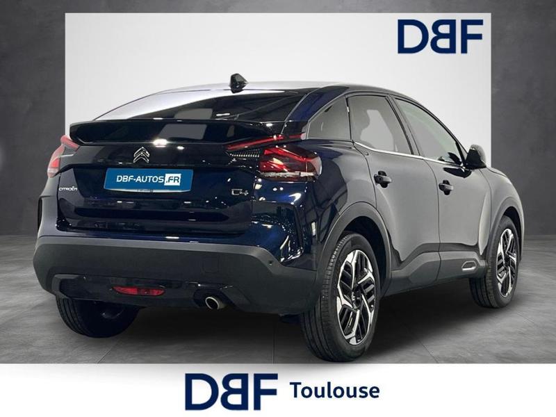 Citroën C4 BlueHDi 130 Eat8 Max