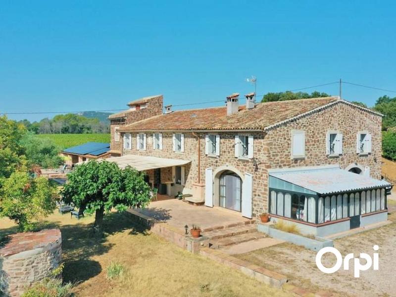 Maison - 419 m² - 7 pièces