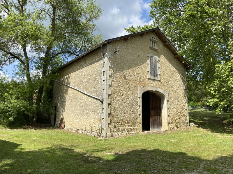 Maison de village - 119 m² - 7 pièces