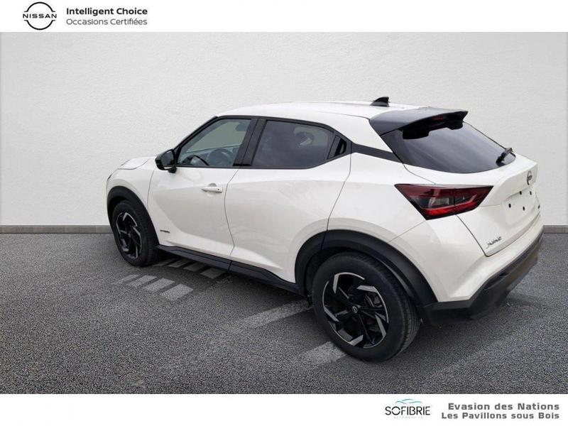 Nissan Juke Hybrid 143 n-Connecta