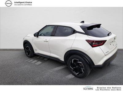 Nissan Juke Hybrid 143 n-Connecta