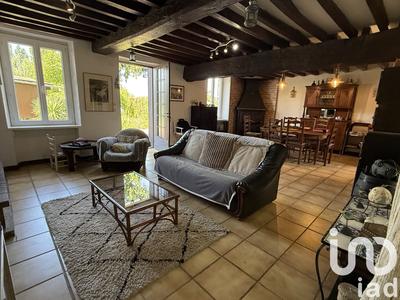 Maison - 139 m² - 7 pièces