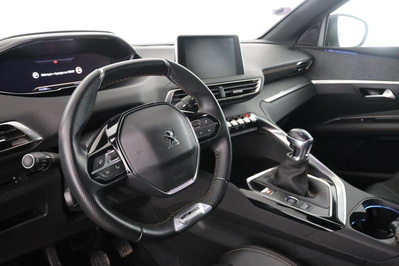 Peugeot 3008 1.2 PureTech Gt Line 130 ch