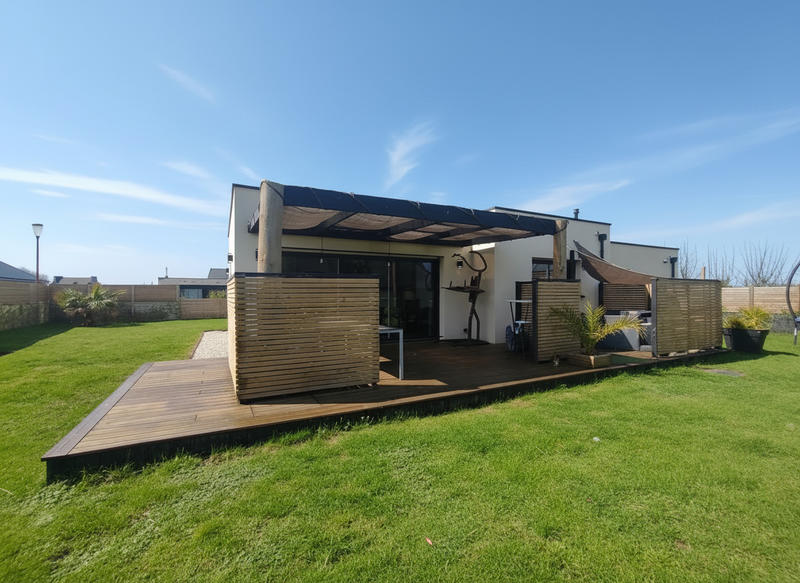 Maison - 108 m² - 5 pièces