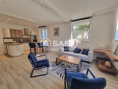 Appartement - 81 m² - 3 pièces