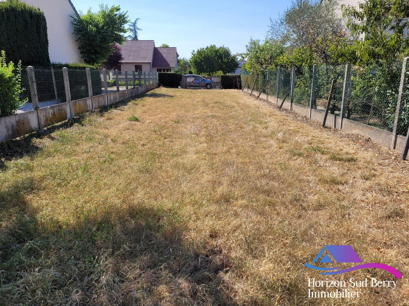 Terrain - 18 805 m²