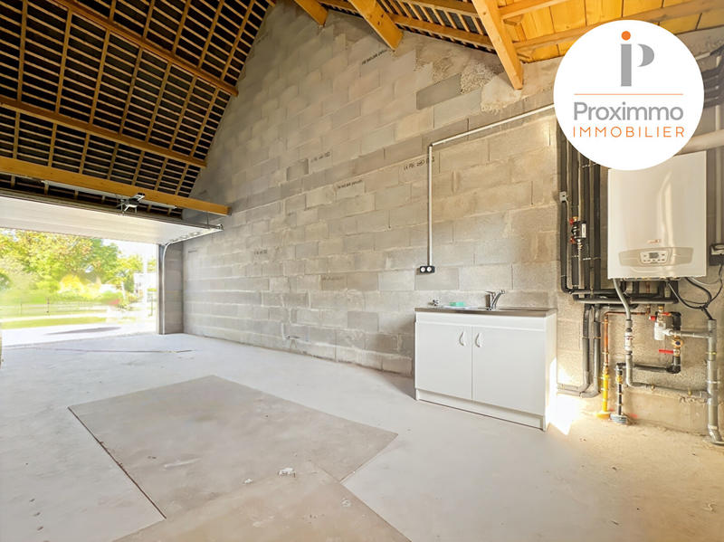 Maison - 86 m² - 5 pièces