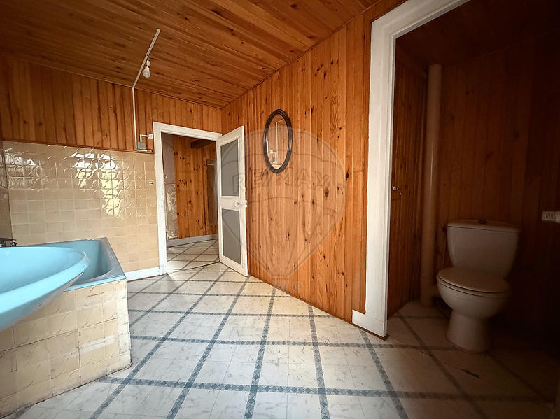 Maison - 101 m² - 3 pièces