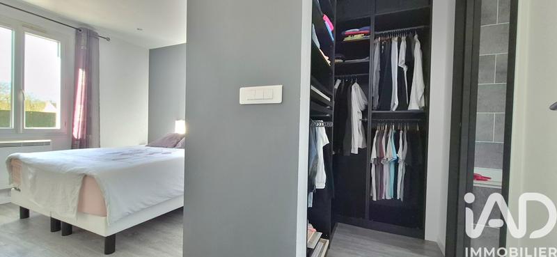 Maison - 126 m² - 6 pièces