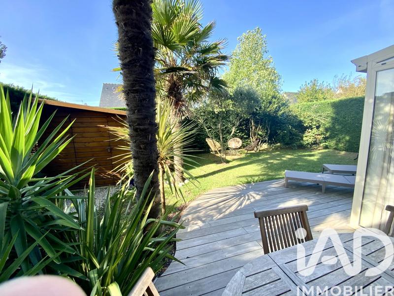 Maison - 105 m² - 6 pièces