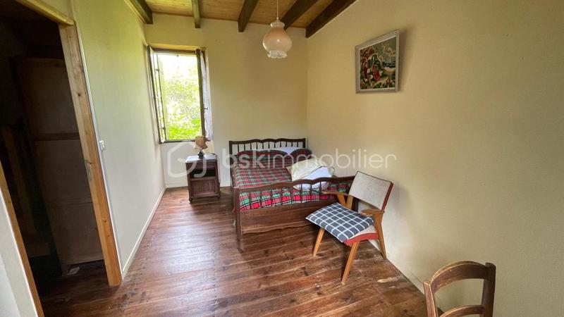 Fermette - 99 m² - 5 pièces