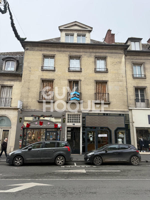 Appartement - 85 m² - 4 pièces