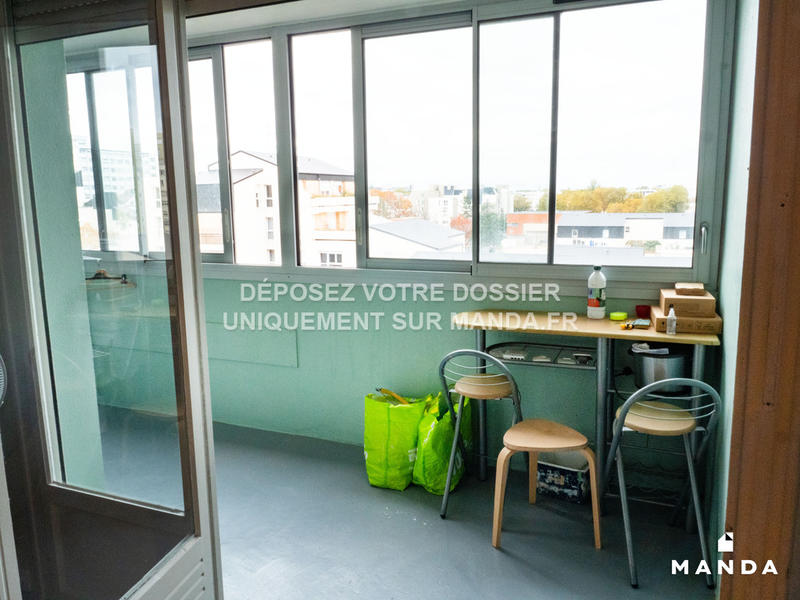 Appartement - 70 m² - 3 pièces