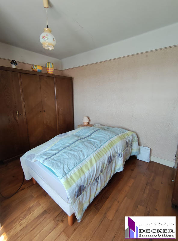 Maison - 106 m² - 6 pièces