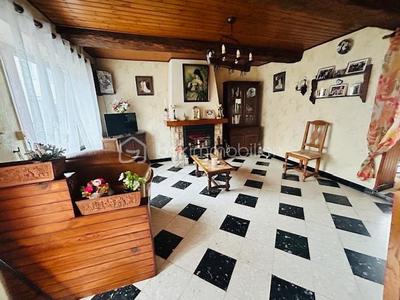 Maison de ville - 110 m² - 8 pièces