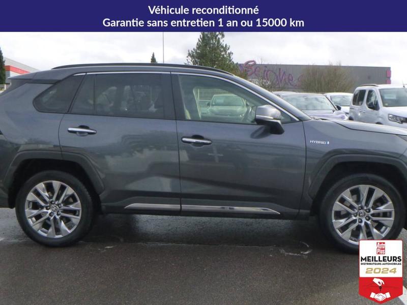 Toyota Rav4 Hybride 222 ch Awd-i - Lounge