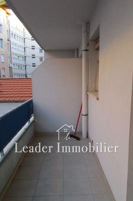 Appartement - 27 m² - 1 pièce