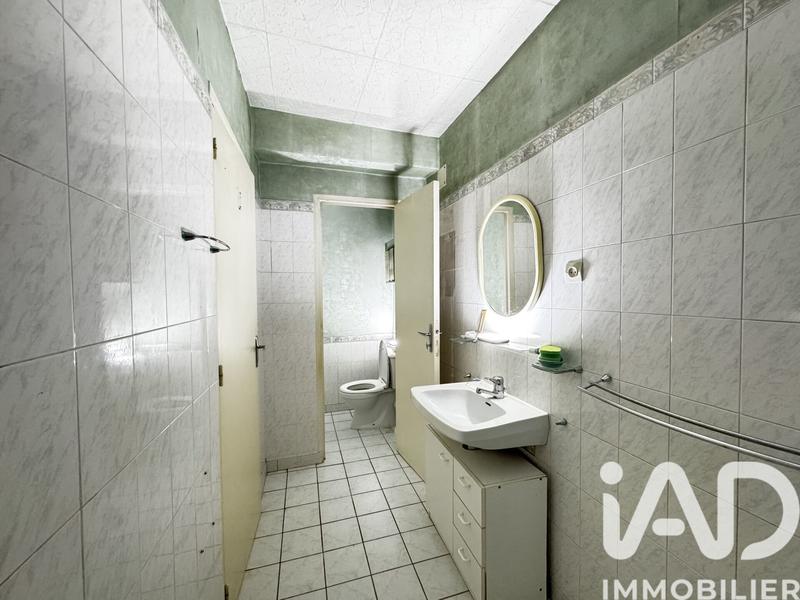 Maison de ville - 62 m² - 4 pièces