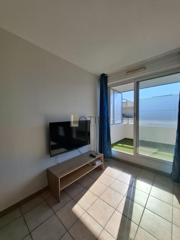 Appartement - 46 m² - 2 pièces