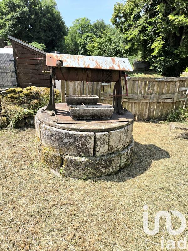 Maison de campagne - 66 m² - 3 pièces