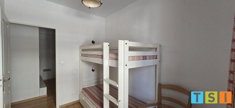 Appartement - 49 m² - 3 pièces