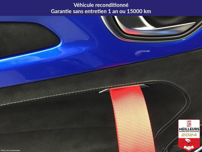 Alpine A110 1.8t 300 ch R Turini