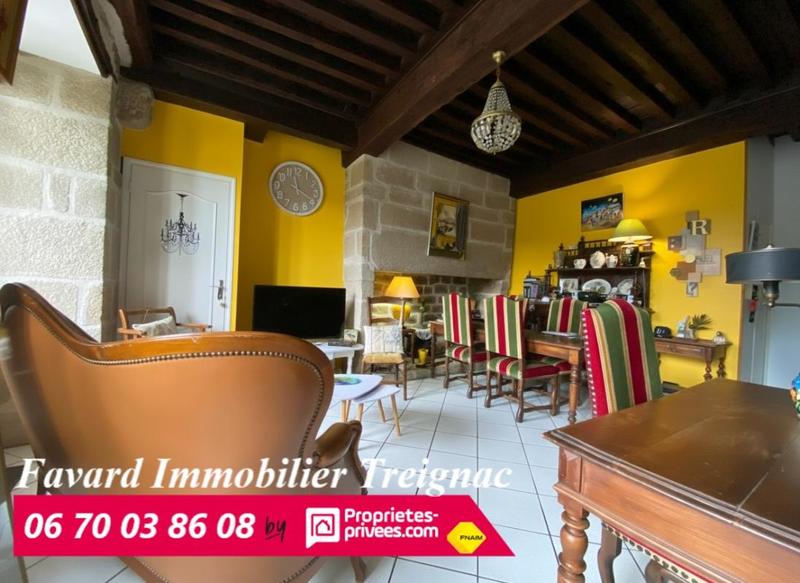 Maison - 140 m² - 7 pièces