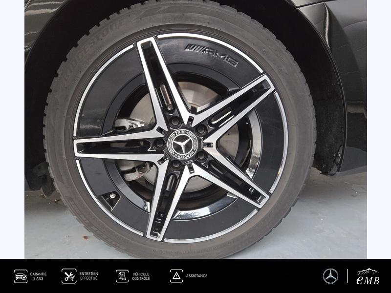 Mercedes Classe c Berline 220 d Amg Line