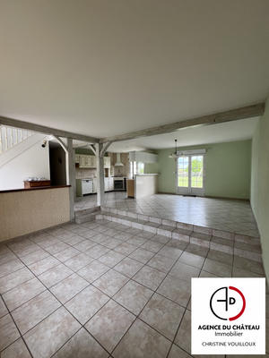 Maison traditionnelle - 150 m² - 5 pièces