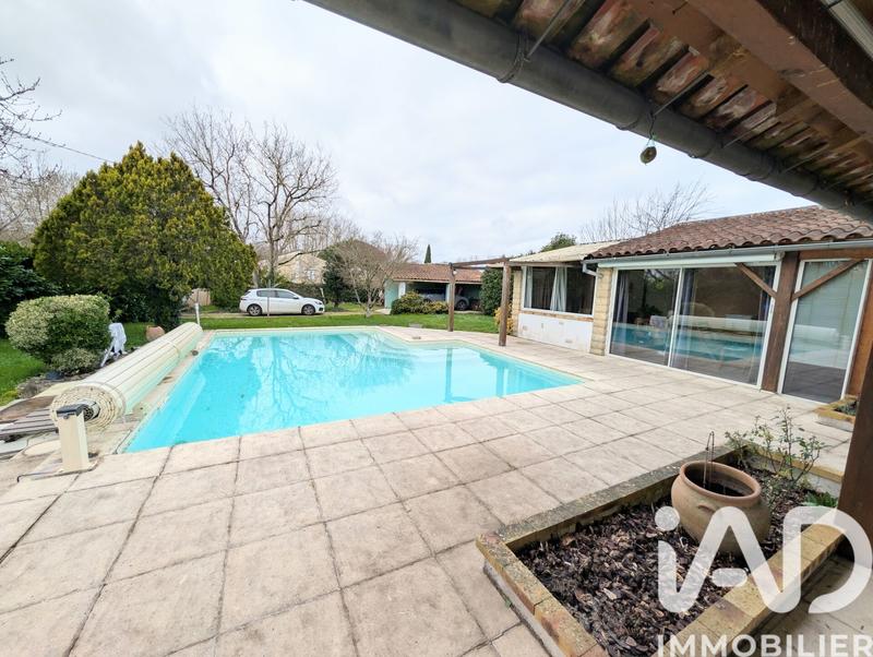 Maison de campagne - 134 m² - 6 pièces