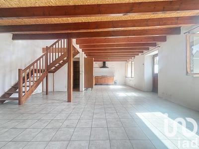 Maison de campagne - 107 m² - 4 pièces