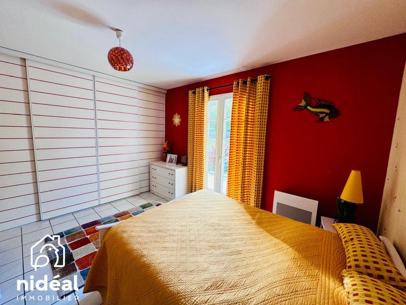 Maison - 152 m² - 6 pièces