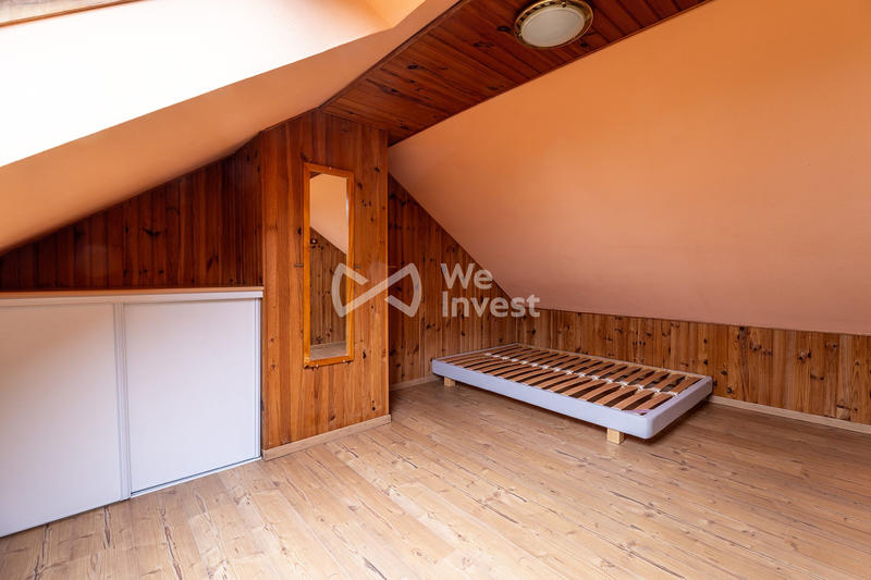 Maison ancienne - 107 m² - 6 pièces