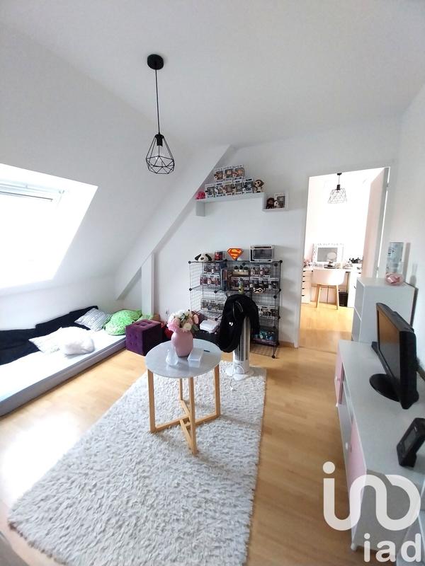 Maison - 138 m² - 8 pièces