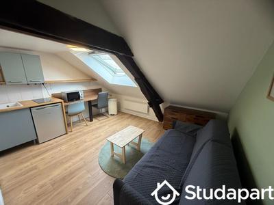 Appartement - 16 m² - 1 pièce