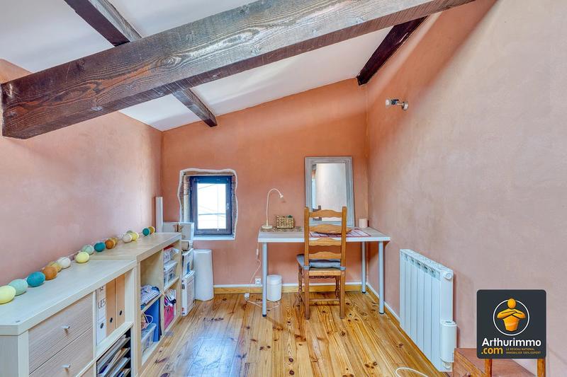 Maison - 75 m² - 3 pièces
