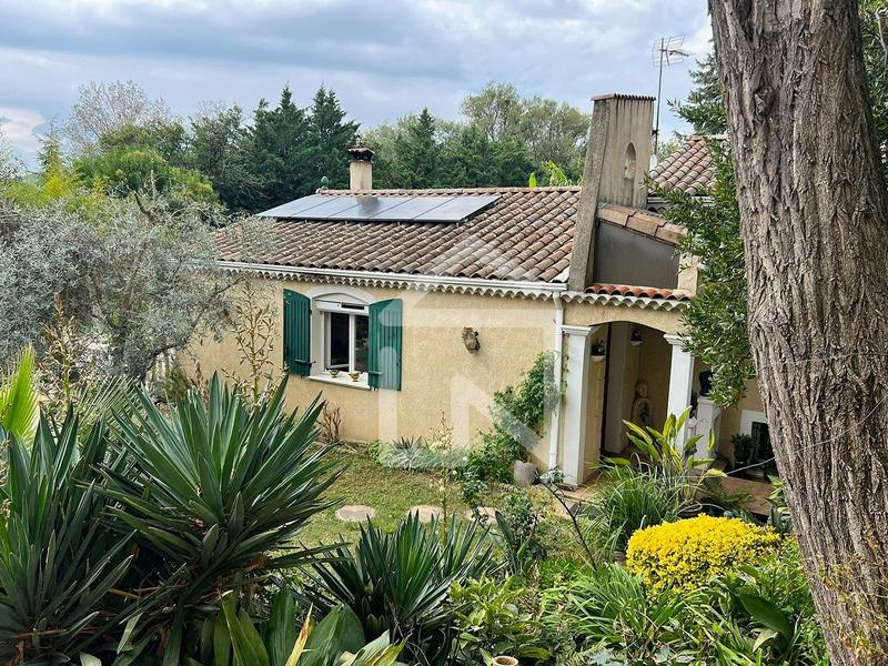 Maison - 166 m² - 5 pièces