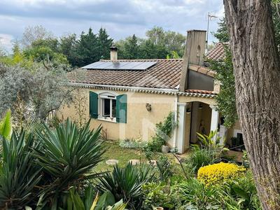 Maison - 166 m² - 5 pièces