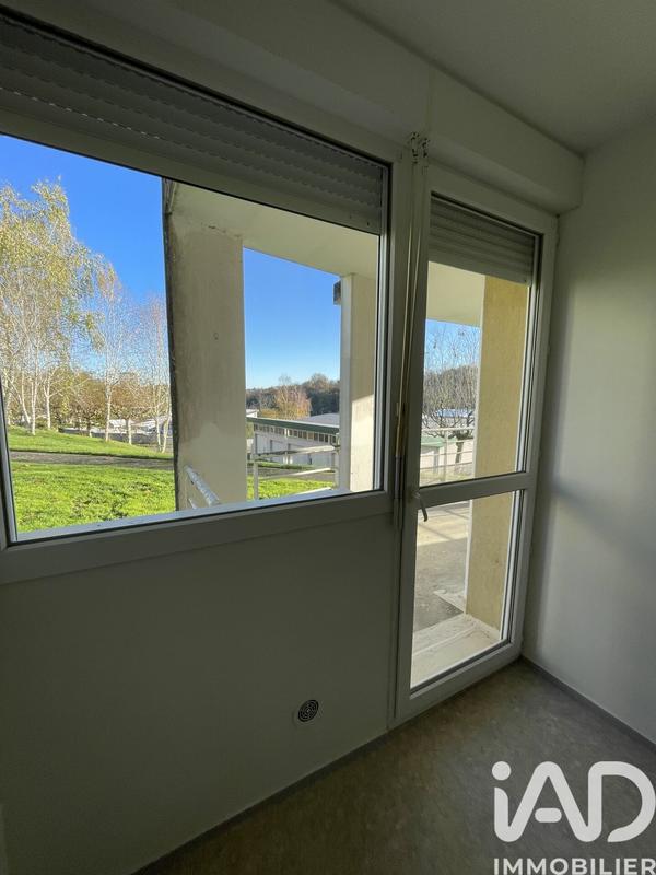 Appartement - 52 m² - 3 pièces