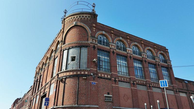 Immeuble - 1 500 m²