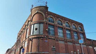 Immeuble - 1 500 m²