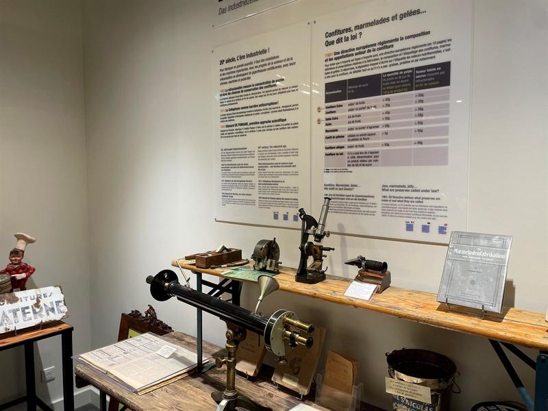 Visite passion des Confitures du Climont